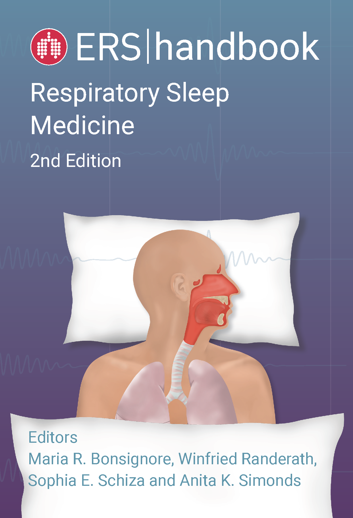 ERS Handbook Of Respiratory Sleep Medicine 2nd Edition – ERS Bookshop